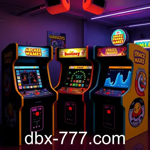 The Allure of Arcade Games: A Nostalgic Journey Through Pixels and Joysticks