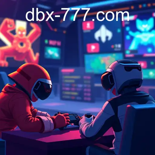 The Rise of dbx777: Revolutionizing Online Gaming