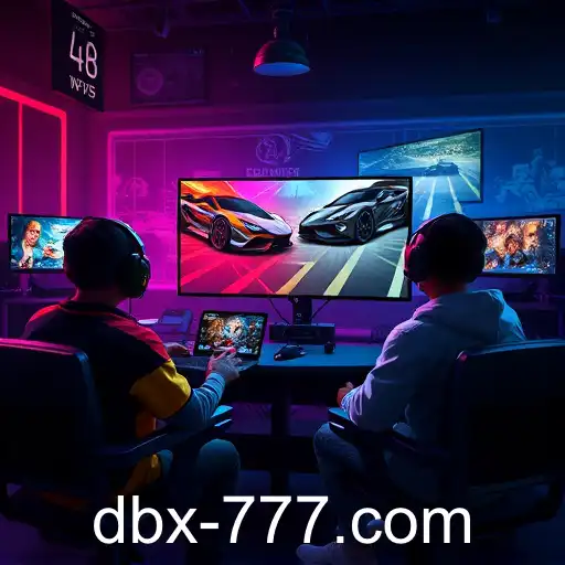 The Rise of Gaming in 2025: Spotlight on dbx777