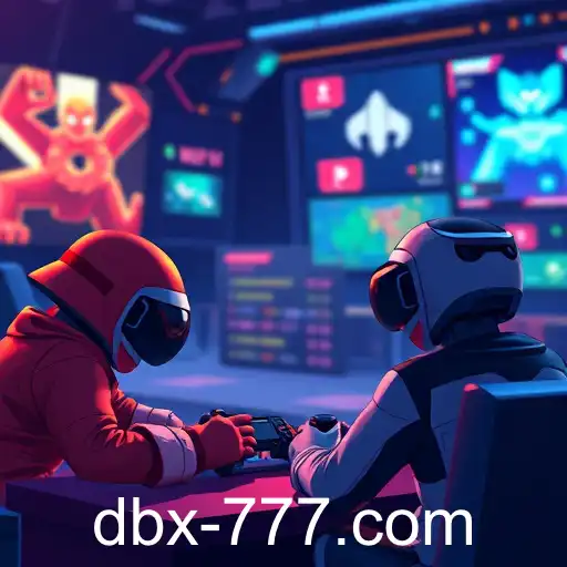 The Rise of dbx777: Revolutionizing Online Gaming