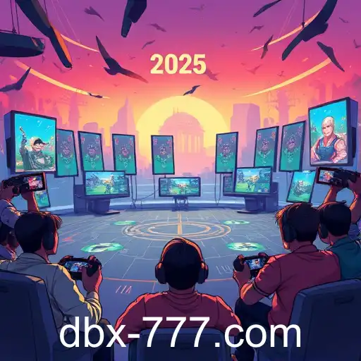 The Rise of dbx777 in the Gaming World