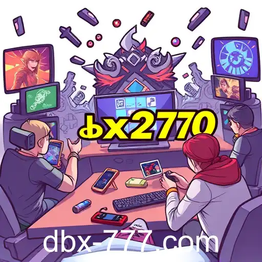 The Rise of dbx777 in the Gaming World