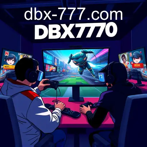 The Rise of DBX777: Shaping the Future of Online Gaming