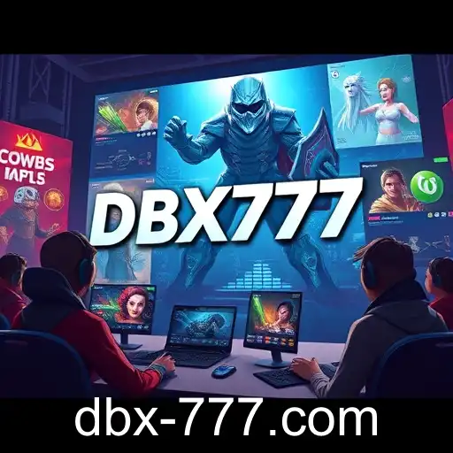 The Rise of DBX777 in the Gaming World