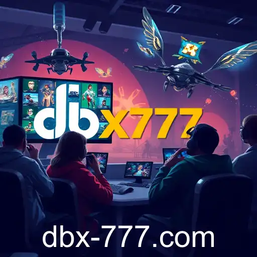 The Rise of dbx777 in Online Gaming